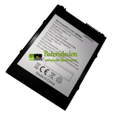 Baterie pro PDA YB-4088111-2S GLT-4088111-2P [Náhradní baterie]